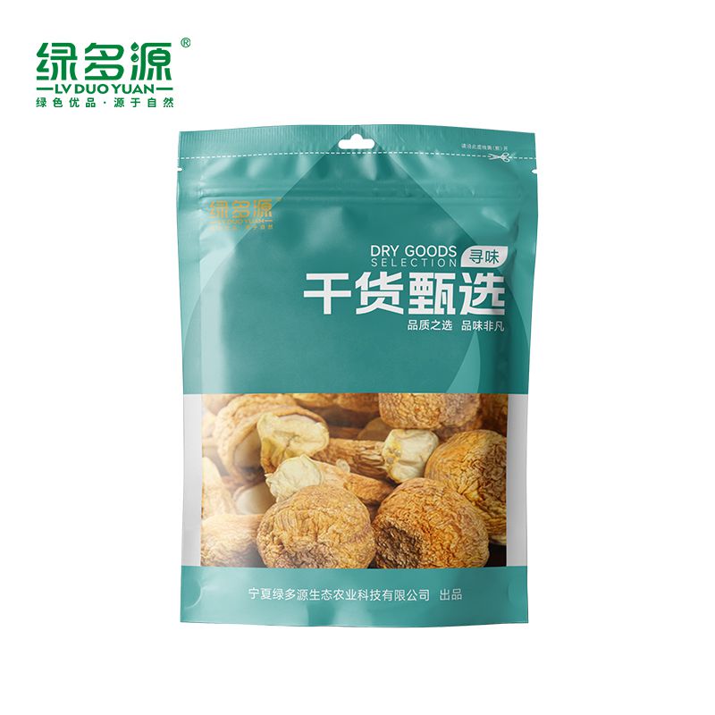 绿多源甄选菌类姬松茸100g