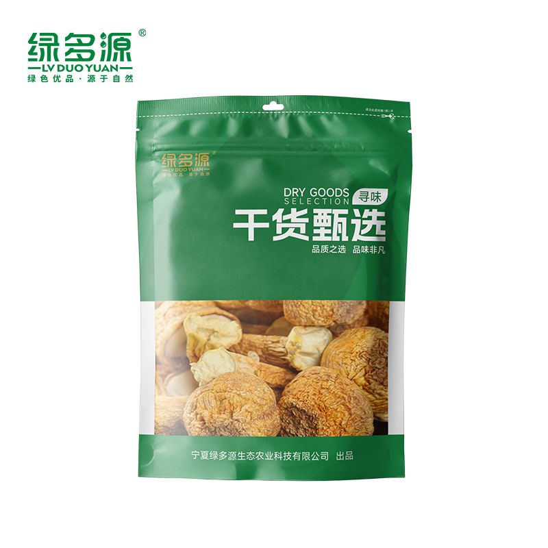 绿多源甄选菌类姬松茸200g